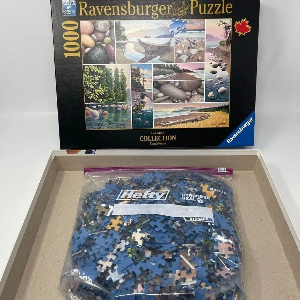 Ravensburger 17469 canadian
